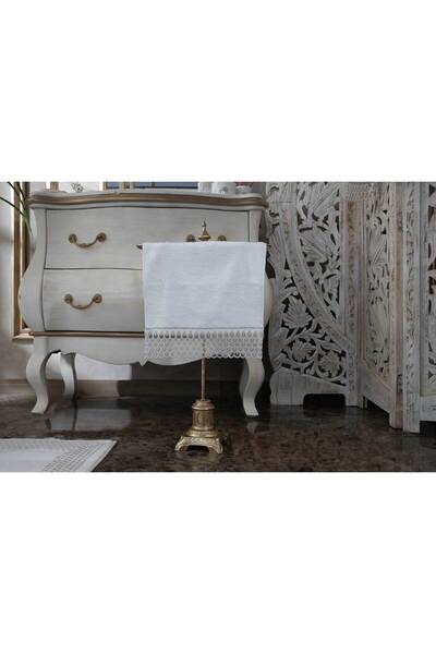Home Sweet Home CLERTO 30X50 HAVLU KREM