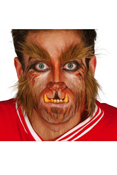 Fiestas Guirca Werewolf Teeth