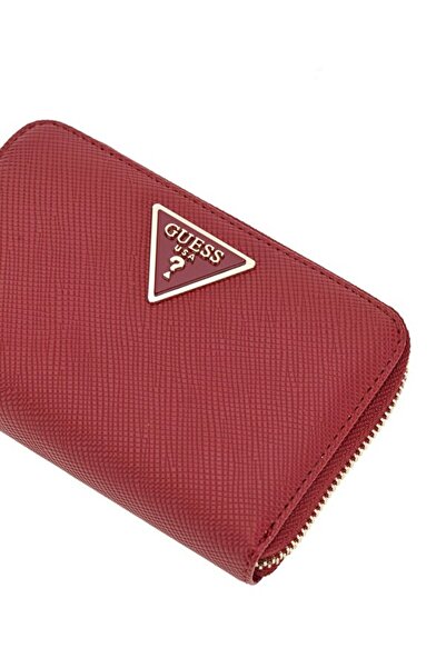Guess Debora Fermuarlı Orta Boy Kadın Cüzdan