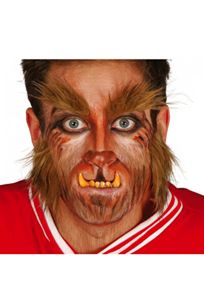 Fiestas Guirca Werewolf Teeth