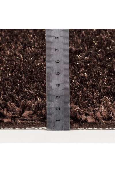 EUROBANO Synergy Silvery Washable Latex Non-Slip Base 3-Piece Bath Mat 100X60 - 50X60 - 50X60