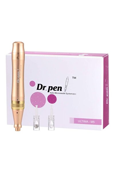 Dr.Pen دكتور بن M5 ديرما بن نظام الإبر الدقيقة التلقائية بأطوال إبر قابلة للتعديل