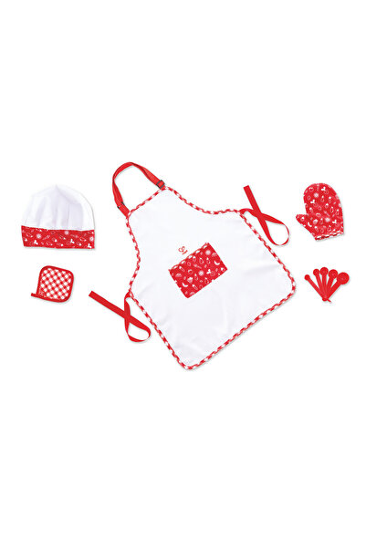 Hape Chef Pack Dress Up Playset
