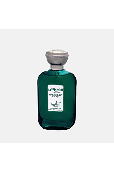 ZEYTI Arabian Perfume – Makhsouse For Men (100 ml)