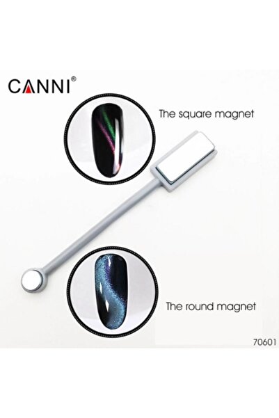 GIRLS CORNER Double Cat Eye Magnet