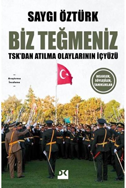 Doğan Kitap Biz Teğmeniz