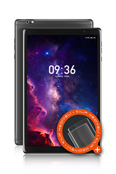 Maxron MXPro 6gb/64gb 10.1” 1280*800 Hd Ips Ekran Tablet Kılıf + Ekran Koruyucu Hediyeli
