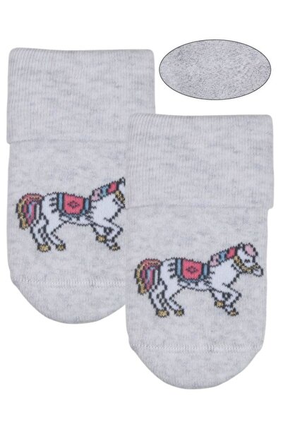 Bross Swan, Rabbit, Towel 3-Piece Baby Girl Socket