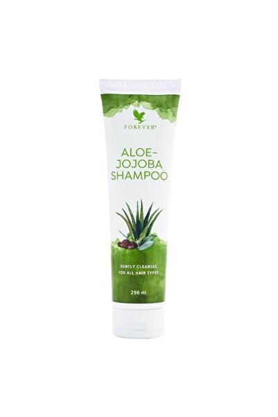 Forever Aloe Jojoba Shampoo – Daily Shine & Strengthening