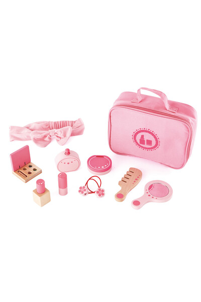 Hape Role Play Beauty Belongings 9pcs