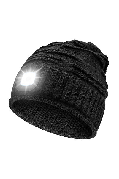 OEM Bluetooth tetőtlen zenei kalap futásra, túrázásra, joggásra, Bluetooth kalap, szürke