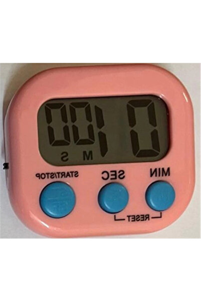 CSL CS-225-P Pembe Kronometre