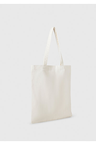 United Colors of Benetton Women's red mix 100% cotton ice cream patterned tote bag