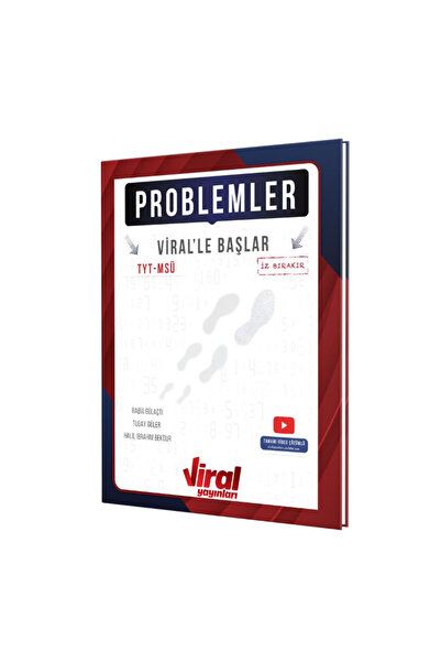 Ulti Yayınları Viral Yayınları TYT Problemler Soru Bankası 2026