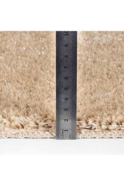 EUROBANO Synergy Silvery Washable Latex Non-Slip Base 3-Piece Bath Mat 100X60 - 50X60 - 50X60