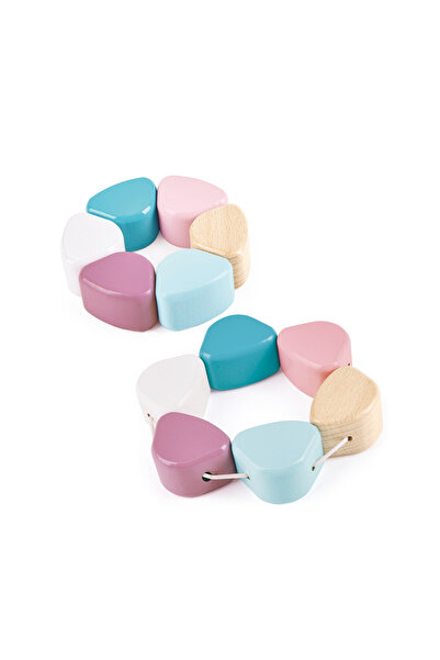 Hape Wooden Bunny Stacking Ring