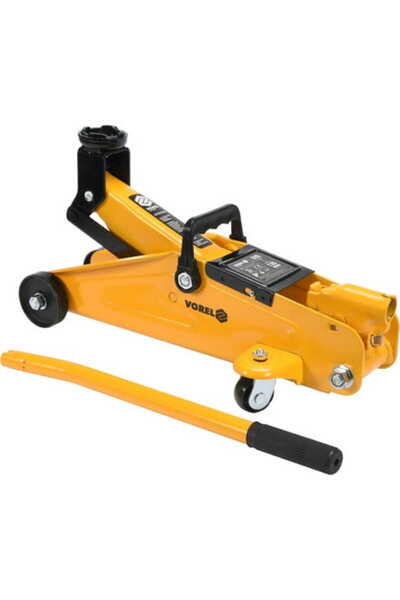 Vorel CRIC HIDRAULIC TIP "FROG" 2T 115 - 325mm 80111