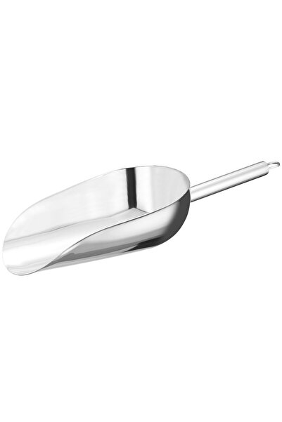 Other Szufelka barmańska do lodu stalowa z zawieszką 0.92 l