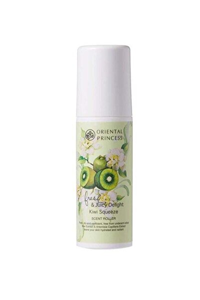 Oriental Princess Anti-Perspirant Deodorant Fresh & Juicy Delight Kiwi Squeeze