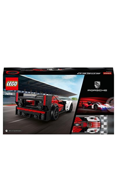 Other LEGO Speed ​​Champions 76916 Porsche 963 cărămizi