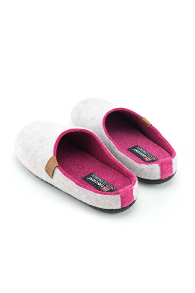 GEZER Papuci de casa pentru gradina pentru femei cu talpa confortabila detasabila de iarna