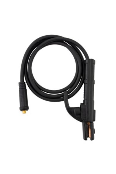 Home Set cablu de sudură: suport electrod 200A și clemă de împământare 300A, 3m, DKJ 10-25mm²