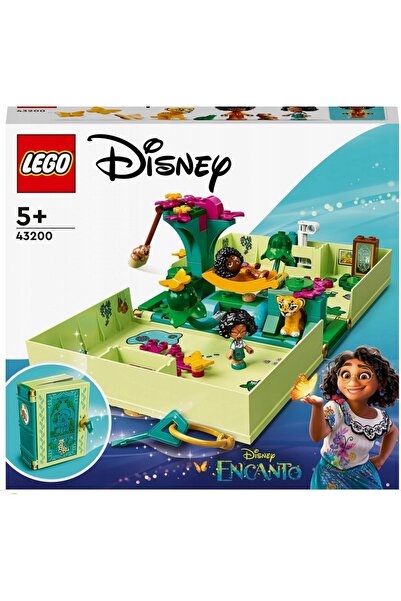Other LEGO Disney Princess Ușă Magică ENCANTO 43200