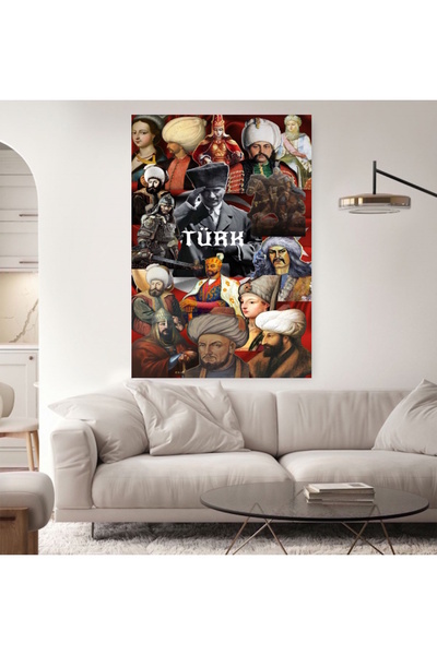 özkacar TÜRK TARİHİNDE Kİ ÖNEMLİ ŞAHSİYETLER CAFE RESTORANT DÜKKAN Dekarasyon...