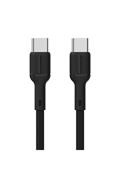 Other Kabel przewód USB-C 65W 1m - czarny