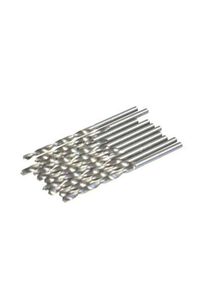 AwTools METAL DRILL WHITE 3.2mm/10pcs.