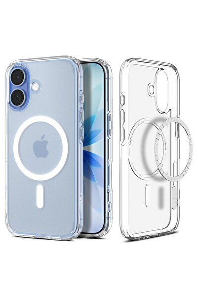 Other Înregistrează-te pe iPhone 17 Ultra Hybrid MagSafe - białe