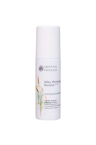 Oriental Princess Milky Whitening Booster Intensive Deodorant