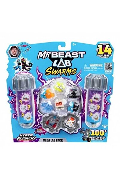 Mrbeast MR BEAST 14 ' Lü Tüp