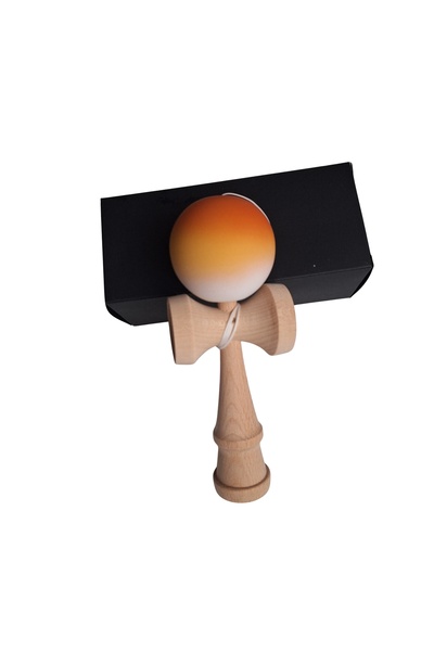 NO BRAND Wooden Kendama, interactive toy, for developing coordination, 5 years