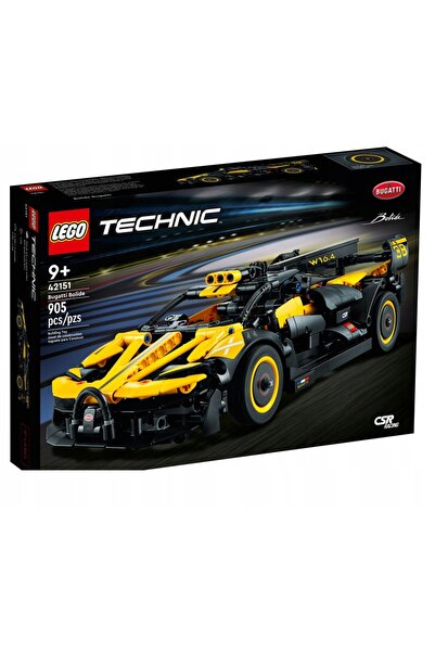 Other LEGO Technic Bugatti 42151 Mașină Formula CSR