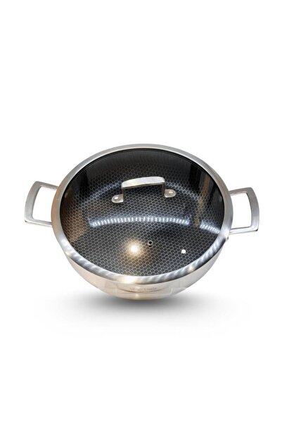 Maxx Doria Steel Fusion 28 cm Short Pot