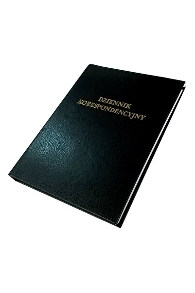 Other Jurnalul de corespondență A4/96 Czarny Człuchów