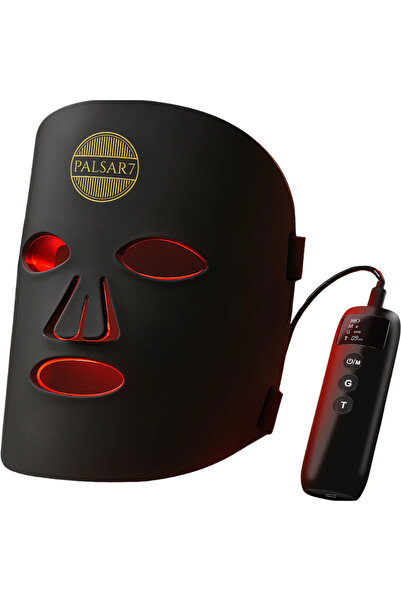 OEM 8in1 Professional Photon Therapy LED Facial Mask