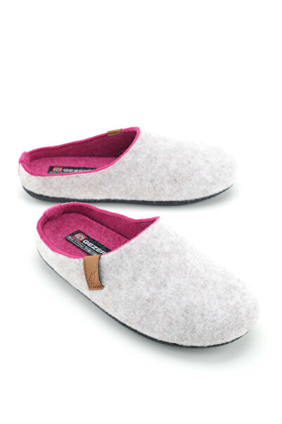 GEZER Papuci de casa pentru gradina pentru femei cu talpa confortabila detasabila de iarna