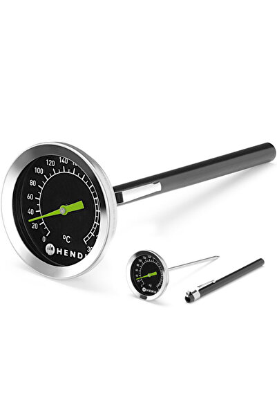 Other Termometr gastronomiczny analogowy z sondą szpikulcem 0-300 C