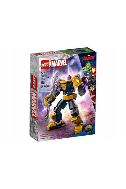 Other LEGO Super Heroes 76242 Armură robot Thanos
