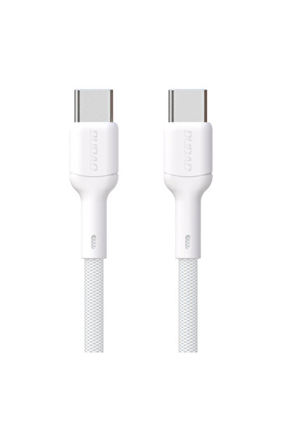 Other Kabel przewód USB-C 65W 2m - biały