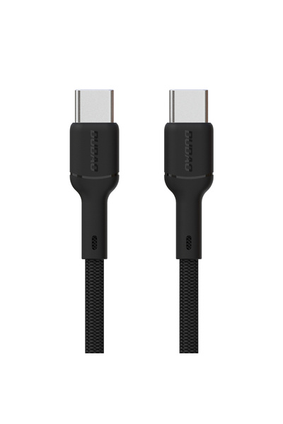 Other Kabel przewód USB-C 65W 2m - czarny