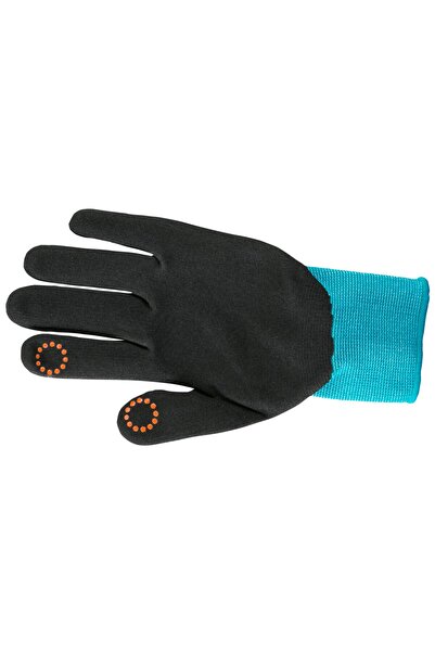 OEM Gloves，For Gardening Work，Palm Side Nitrile，Size L