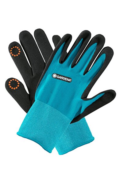 OEM Gloves，For Gardening Work，Palm Side Nitrile，Size L