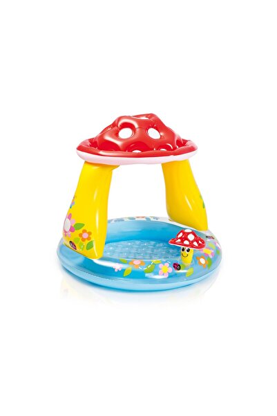 Other Piscină pentru copii Muchomor 102 X 89 cm Intex 57114