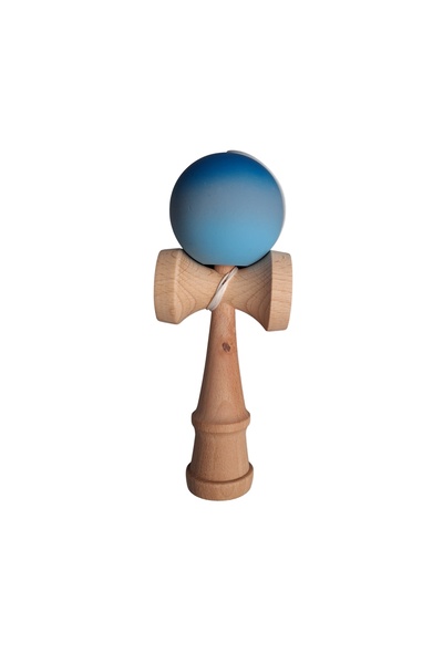 NO BRAND Wooden Kendama, interactive toy, for developing coordination, 5 years