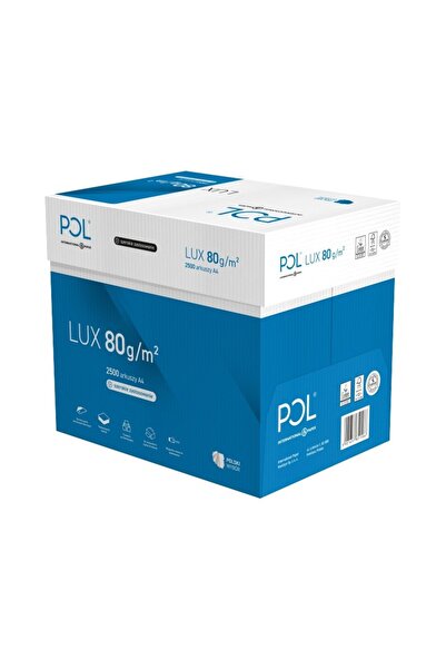 Other Hârtie fotocopiator Pollux A4 80g CARTON