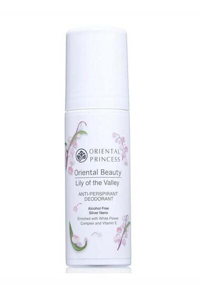 Oriental Princess مزيل عرق ليلي أوف ذا فالي مضاد للتعرق 70 مل