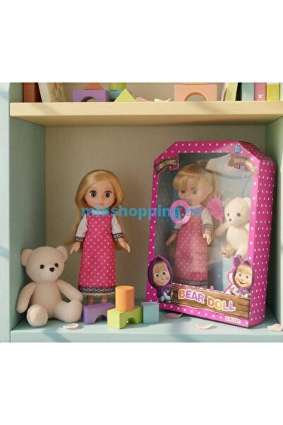 xpress sales Masha doll set + Bear MISHA